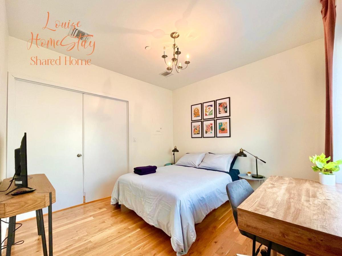 Louise Homestay New York Exterior photo